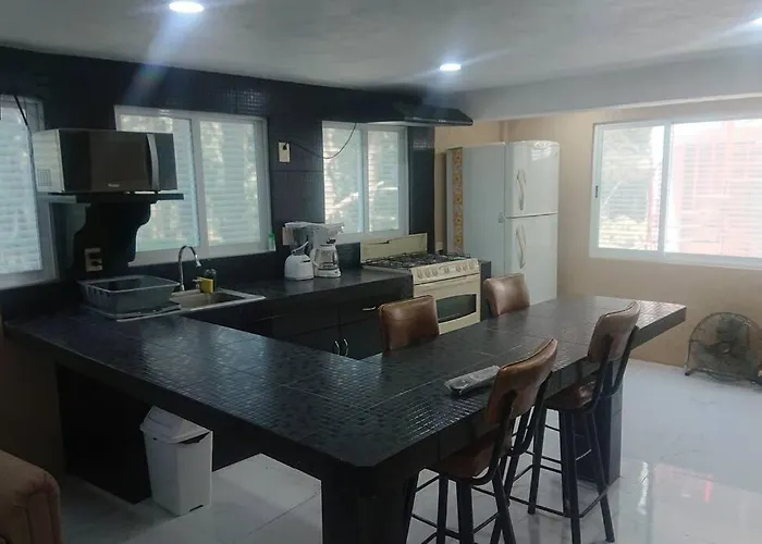 Apartment Grupos Familiares 2 Mexiko-Stadt