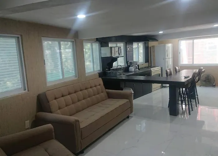 Grupos Familiares 2 Apartment *